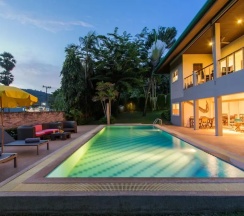 Вилла в Viola Pool Villa