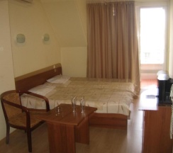 Двухместный номер Standard двуспальная кровать в Hotel Elica