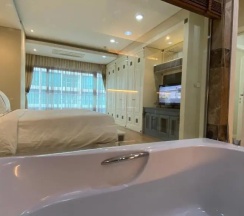 Люкс Deluxe с видом на море в Lotus Village Nha Trang