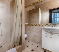 2-местная комната стандарт в Miracle&N