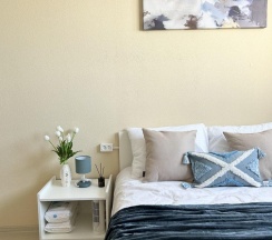 Номер с двуспальной кроватью в Дисней