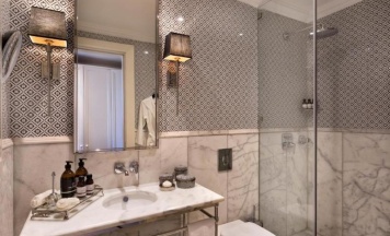 Номер Deluxe с балконом в The Drisco Hotel Tel Aviv - Relais & Chateaux