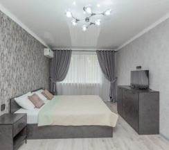 Трёхместные апартаменты c 1 комнатой в Rent Min-Vody
