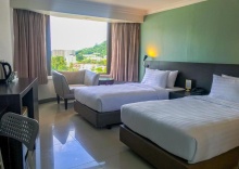 Двухместный номер Standard двуспальная кровать в I Pavilion Hotel Phuket