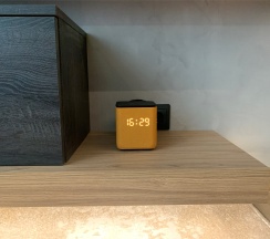 LOFT двухкомнатный в Sensa room