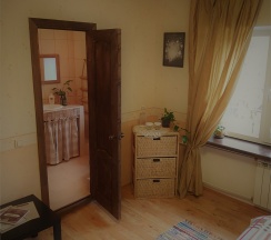 Номер QUEEN в Dream village