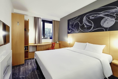 Красноярск: Отель Ibis Krasnoyarsk Center
