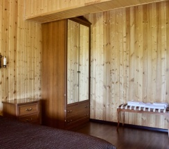 Охотничий дом в Family house