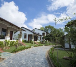 Двухместный номер Premium двуспальная кровать в Santa Garden Resort