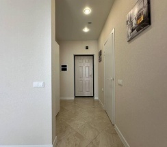 1-комнатные апартаменты улучшенные Бульвар Ибрагимова 90/2-750 в Sutki Ufa