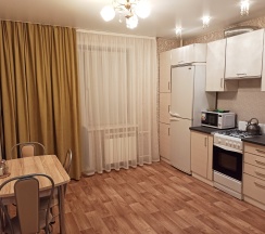Квартира в Апартаменты на Волгоградская улица, 79