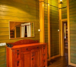 Коттедж улучшенный в Волынь