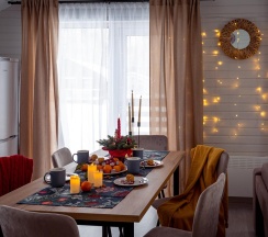 Коттедж улучшенный в Flatpoint №369