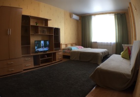 Апартаменты Апартаменты на ул.Краснозвездная 9 в Нижнем Новгороде