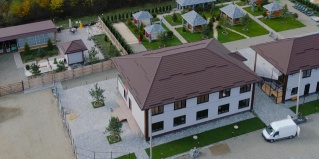 Даховская: Отель Даховская долина