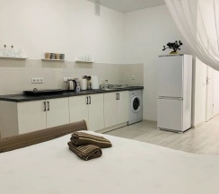 Квартира в Апартаменты на Куйбышева 109а