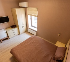 Семейный двухкомнатный в Эльхаус