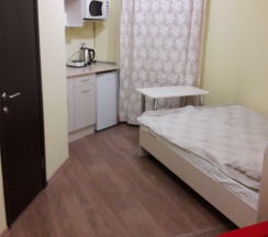 Квартира в Апартаменты на 3-й микрорайон пр. Гагарина, 34А 