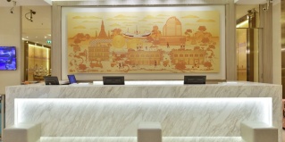 Бангкок: Отель Centre Point Plus Hotel Silom