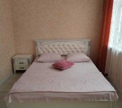 Семейные апартаменты с 2 комнатами в Уютный дворик