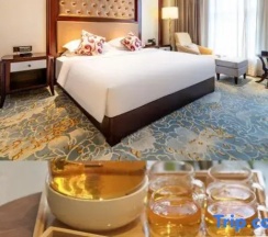 Номер Deluxe в Phoenix Hotel