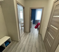 Квартира в Апартаменты на Быстрецкая улица, 18к2