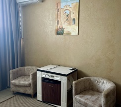 Стандартный номер в Капитан