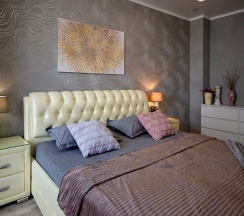 Квартира в Апартаменты на улица Есенина, 9к3