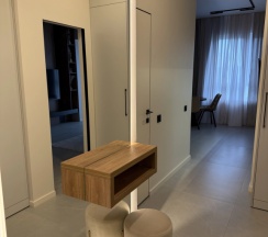 Апартаменты с 2 комнатами в Апартаменты Amber high apartments 2