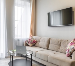 Студия с террасой в Mix hotels Nevsky 67