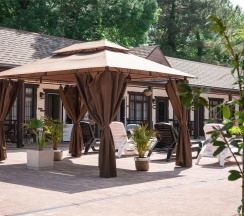 Двухместный стандарт с раздельными кроватями в Лотос