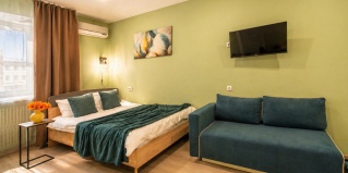 Воронеж: Апартаменты Апартаменты Room-Room Кировский 4