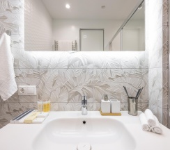 Апартаменты люкс #13 в Sun Apartments ЖК Москва Апарт