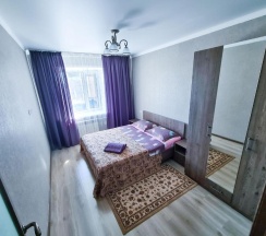 Апартаменты c 1 комнатой в Elitnye apartamenty v Tsentre