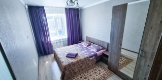 Семей: Апартаменты Elitnye apartamenty v Tsentre