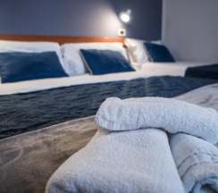 Трёхместный номер Standard в Hotel Melita