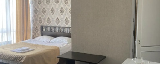 Номер Superior с балконом в Гостевой дом