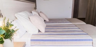 Салоу: Отель Hotel Planas