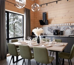 Большой дом в Pine hills