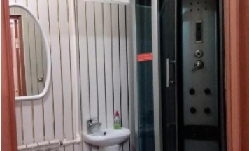 Номер улучшенный люкс с 1 двуспальной кроватью в Алекс