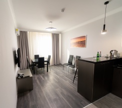 Четырёхместный семейный номер в Отель Downtown Suites Hotel Yerevan