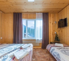 3х-местный номер в Панорама