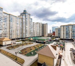 Белинского 86- 642/3 в Poshtel VDali