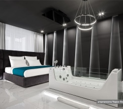 Дизайнерский Полулюкс в Artstudio Nevsky