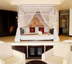 Одноместный номер Deluxe с красивым видом из окна в Poshanu Resort