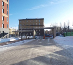 1-комнатные апартаменты стандарт в ApartUnit (АпартЮнит) на улице Колмогорова