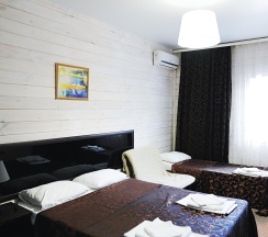 3-местный номер стандарт в Sun day