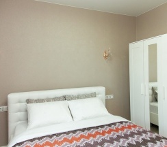 Однокомнатная_11 этаж в AntoninaApartments