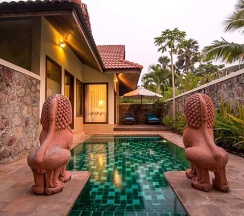 Вилла в Angkor Palace Resort & Spa