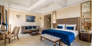 Санкт-Петербург: Отель Wawelberg Hotel St.Petersburg